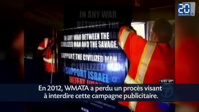 Hitler pour dénoncer la «haine islamique des juifs»