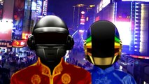 Daft  Punk - Harder Better Faster Stronger in Chinese Mandarin (Steo Le Panda & Cali Castle remix)