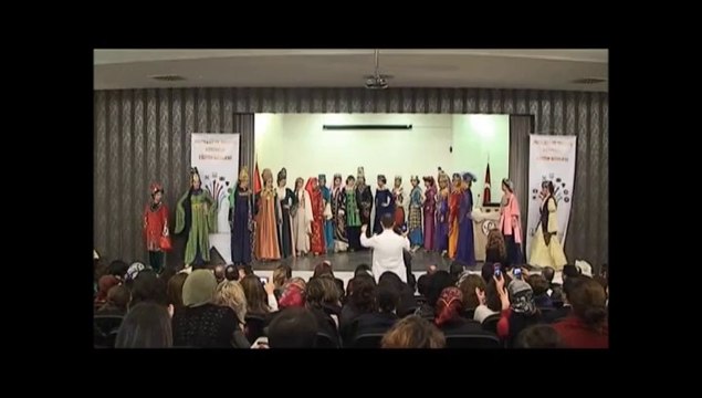 Bursa Mesleki ve Teknik Eğitim Günleri Fragmanı