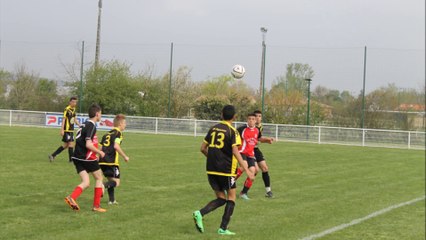 U19 contre Plaisance du Touch
