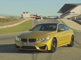 Essai BMW M4 2014