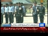 Dunya News - PAF, army to combat all challenges together- COAS