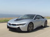 Essai BMW i8 2014