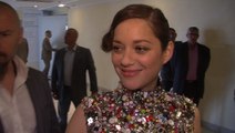 Festival de Cannes : Marion Cotillard, heureuse sur la Croisette