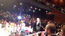 Lost River standing ovation Cannes