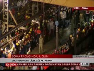 Sungur Savran'dan Soma katliamına dair söyledikleri! IMC TV - 16.5.2014