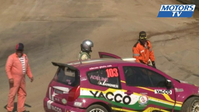 Championnat de France de Rallycross - 2e manche à Lessay