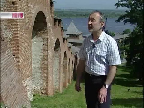 2011 год. Формулы Нижегородского кремля