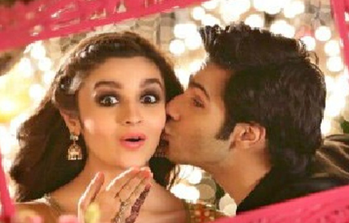 Humpty Sharma Ki Dulhania First Look | Alia Bhatt And Varun Dhawan