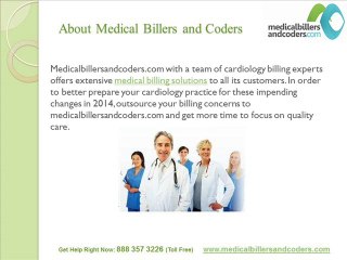 5 Things Cardiologists Will Have to Change in their Medical Billing Process in 2014