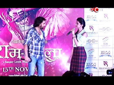 Ranveer Singh and Deepika Padukone’s CONFESS their love