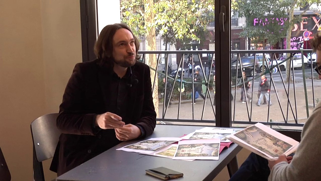 TRISTAN NIHOUARN "Sauf Erreur De Ma Part" Episode 5/5