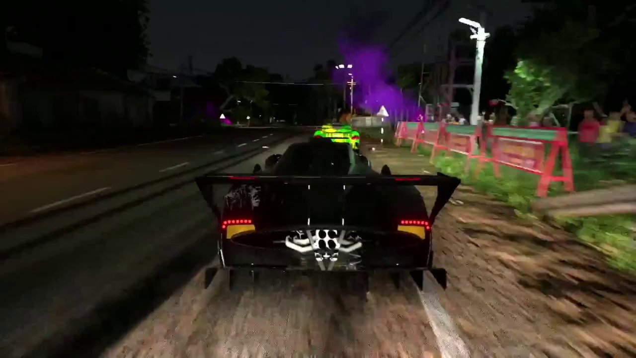 DRIVECLUB Gameplay (India Car Race) PS4