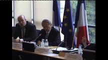 Mon intervention sur le traité de stabilité en commission des affaires européennes lors de la conférence interparlementaire avec le Bundestag