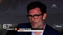 Michel Hazanavicius :