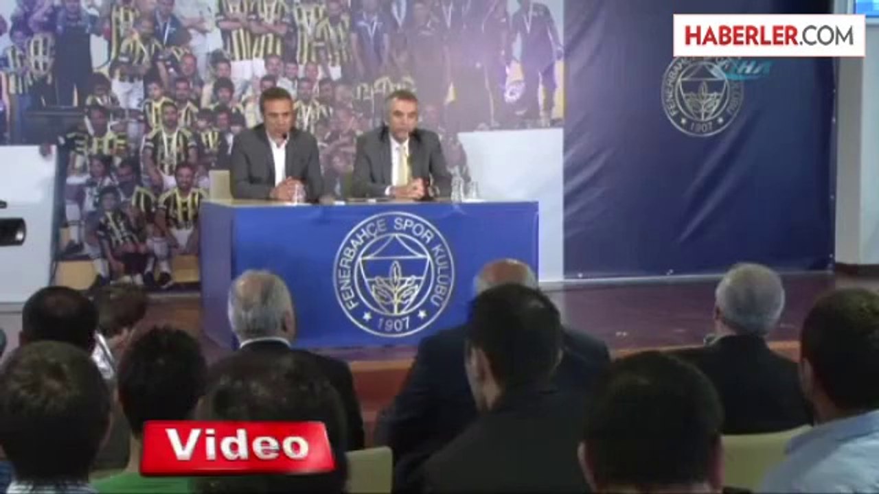 Ersun Yanal İmzayı Attı