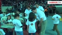 Ankara Arena'da 2 Bin 249 Kişilik Satranç Turnuvası