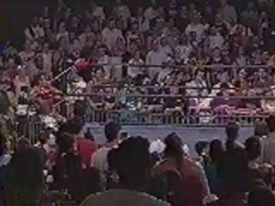 Sabu  DDT's RVD