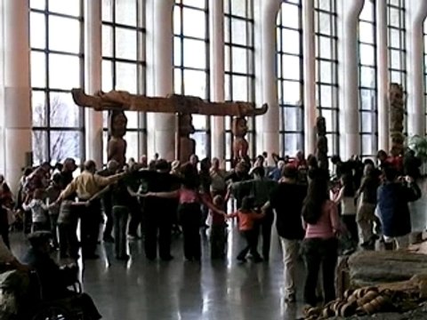 Musée des Civilisations