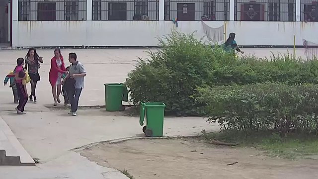 Oito crianças são esfaqueadas na China