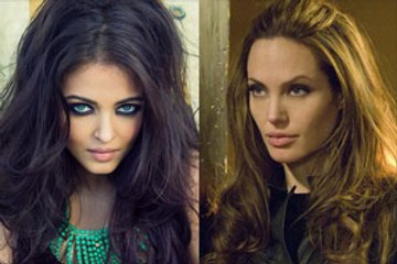 Aishwarya to do an  Angelina Jolie in her comeback film?
