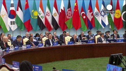 China and Russia sign 30-year gas deal