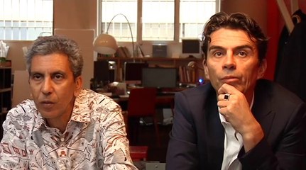 Interview du réalisateur Rachid Bouchareb et de l'historien Pascal Blanchard - Frères d'Armes