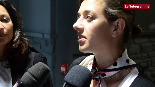 Vannes. Procès Plisson : « ce n’est vraiment pas facile de parler »