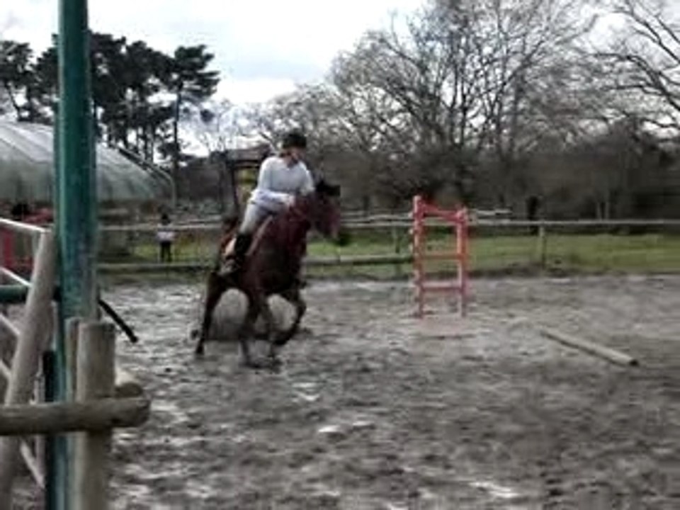cours obstacles