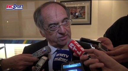 FOOTBALL - Le Graët : « Ne pas se prendre pour ce que nous ne sommes pas » 21/05