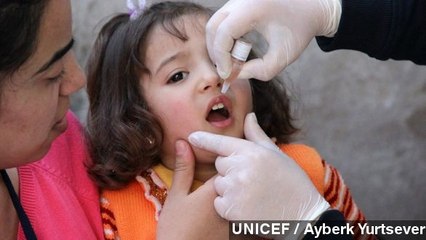 CIA To End Covert Vaccine Programs After Polio Backlash