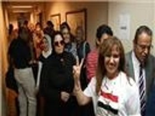 جدل بشأن نسبة المشاركة في الانتخابات المصرية