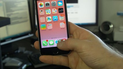 iOS vs Android & iPhone 5S Review