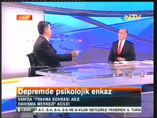 Travma ve Krize Müdahale - Tarık Yılmaz