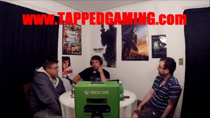 Tapped Gaming Podcast - Ep.12 - Look out for Detox