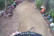 GoPro presents UCI Downhill with Josh Bryceland - MTB DH