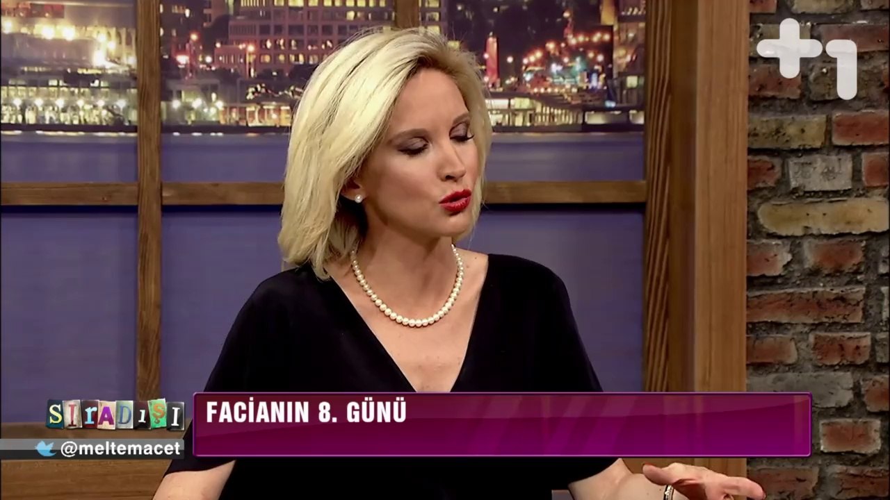 Meltem Acet'le Sıra Dışı - 20 Mayıs 2014 - 1.Bölüm