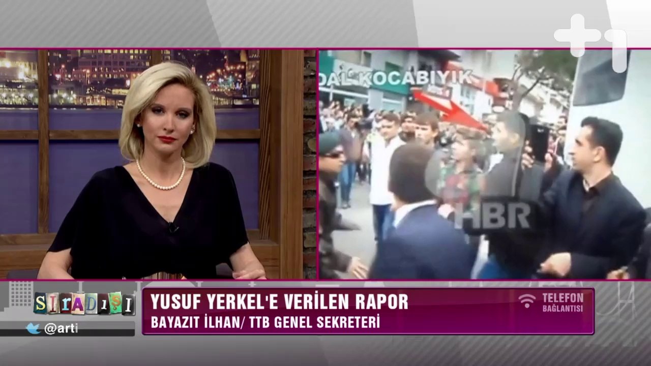 Meltem Acet'le Sıra Dışı - 20 Mayıs 2014 - 2.Bölüm