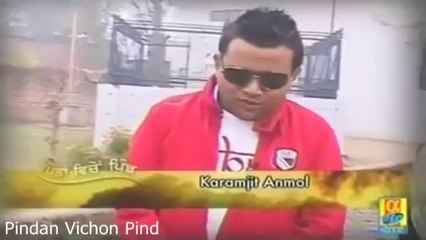 Karamjit Anmol Interview Pindan Vichon Pind