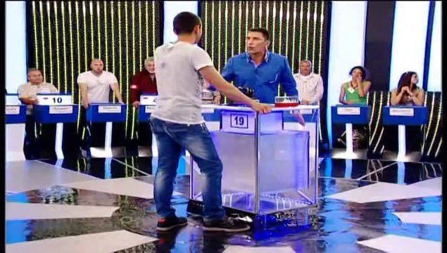 Специална игра Сделка или не за 100 000 лева - 16.05.2014