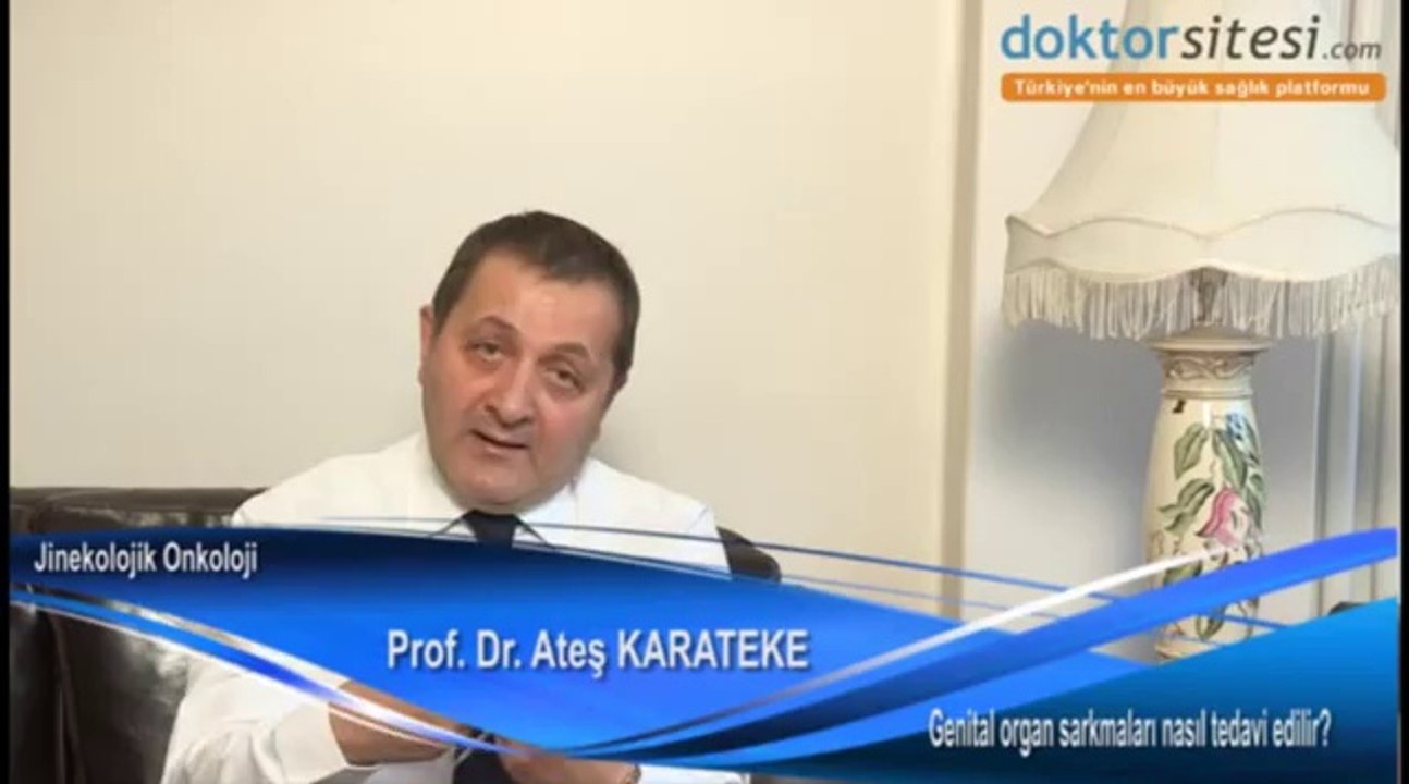 17 Genital Organ Sarkmaları Nasıl Tedavi Edilir