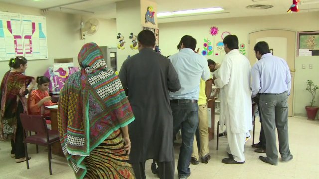 Pakistan: confusion autour de la vaccination anti-polio