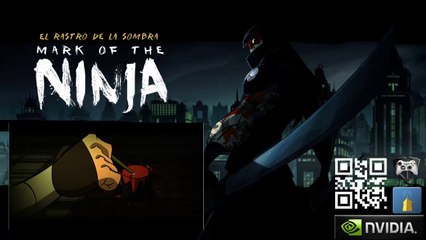 MARK of the NINJA sub Español EL RASTRO DE LA SOMBRA cap.3