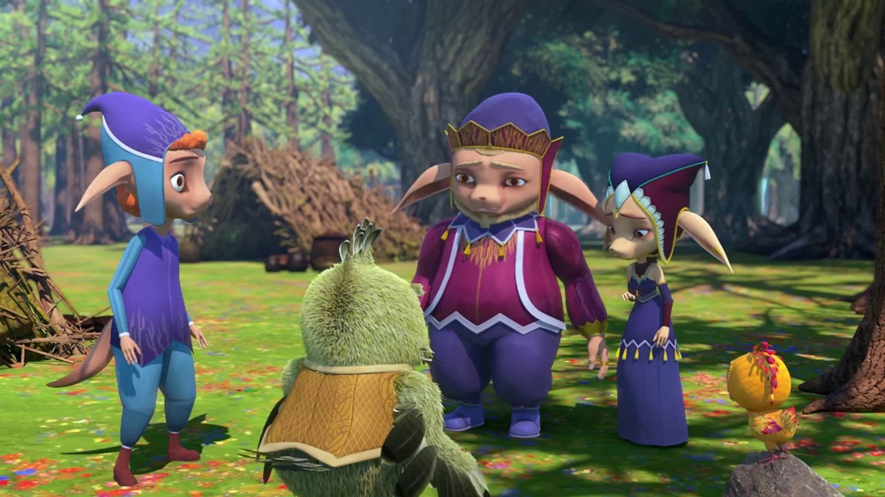 Max Adventures Magilika Saison 4 Episode 4
