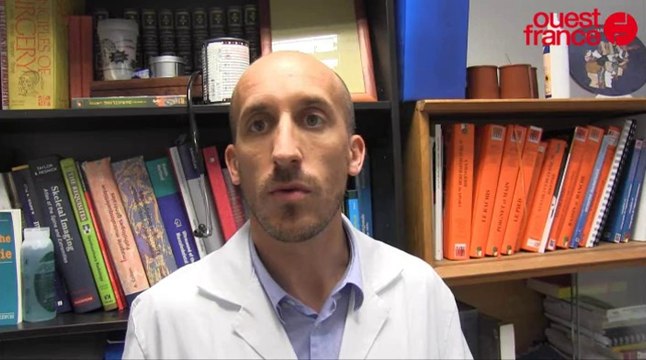 EOS: le nouvel appareil high tech de radiographie au CHU de Rennes