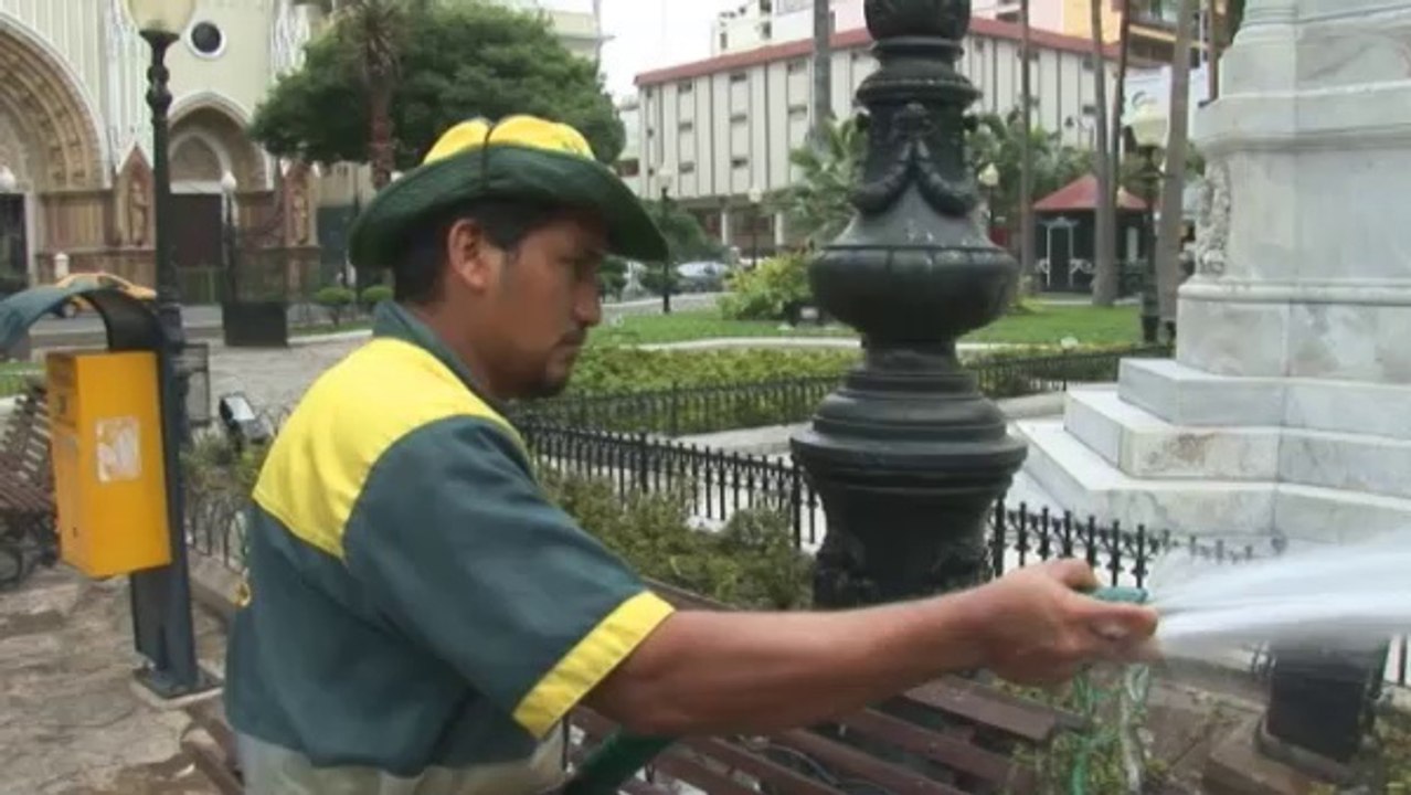 Ecuador: Teil 2: Guayaquil