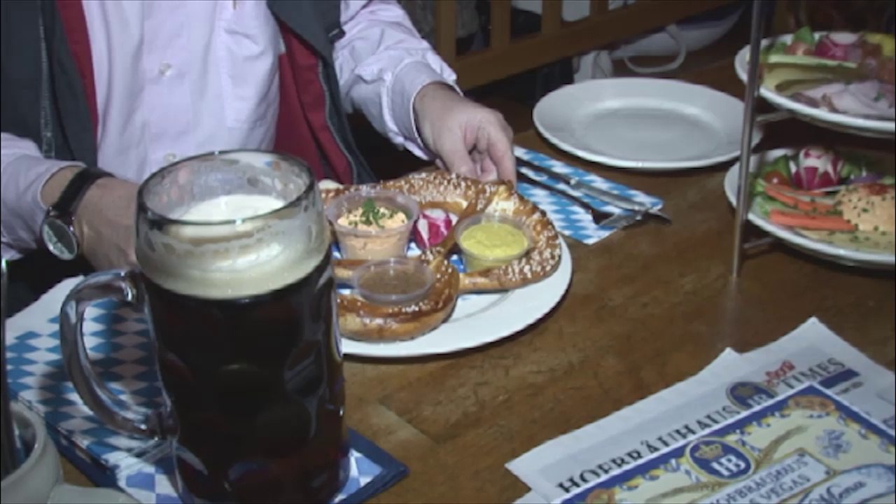 Las Vegas Teil 4: Hofbräuhaus