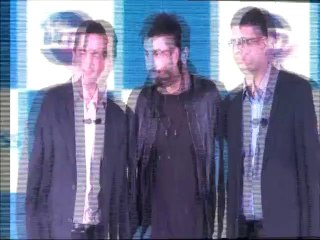 Ranbir Kapoor dumbles up to get mascular body for Bombay Velvet