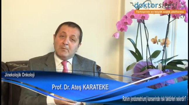 37 Rahim Endometrium Kanserinde Risk Faktörleri Nelerdir?