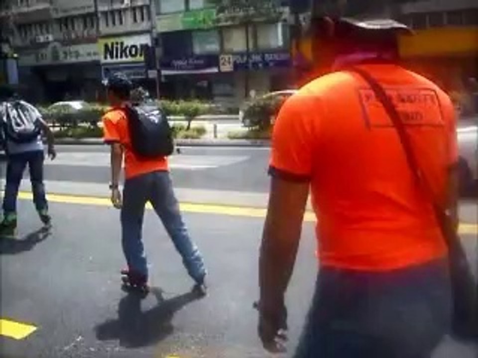 Fun Skate - Urban Skating iN Kuala Lumpur